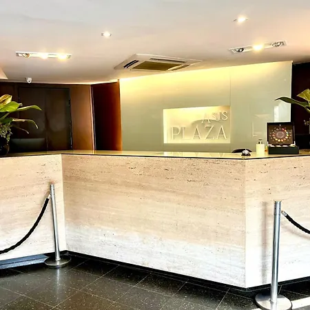 Oasis Plaza Hotel-2