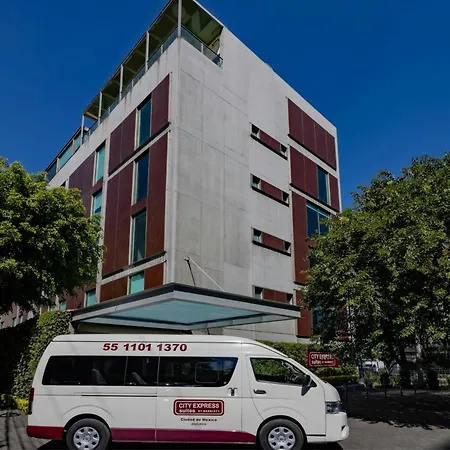 City Express Suites By Marriott Ciudad De Mexico Anzures-3