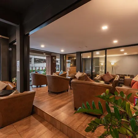 The Bedrooms Boutique Hotel Bangkok-2