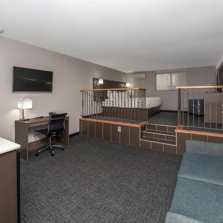 Coast Lethbridge Hotel & Conference Centre-2