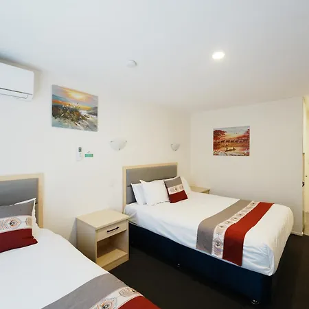 Auckland Newmarket Motel-3