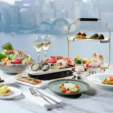 Sheraton Hong Kong Hotel & Towers-3