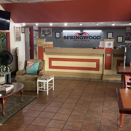 Springwood Hotel, Opelika I-85 Columbus Pkwy-3