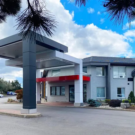 Comfort Inn Dryden-2