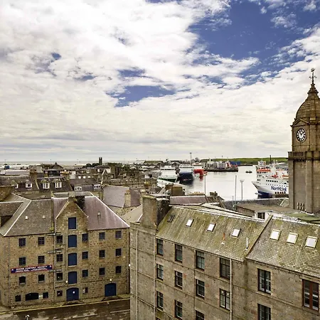 Ibis Aberdeen Centre - Quayside-2