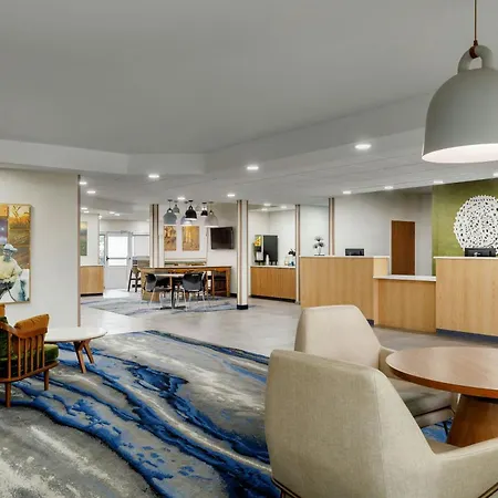 Fairfield Inn By Marriott Ponca City-3