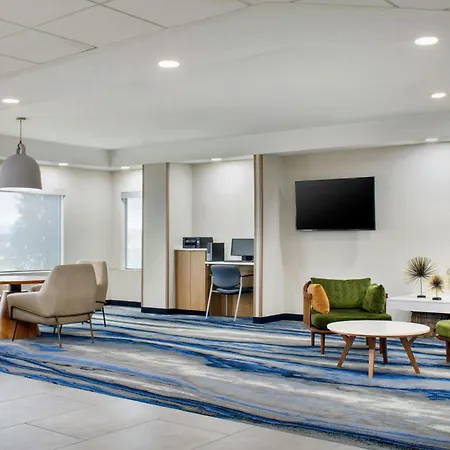 Fairfield Inn By Marriott Ponca City-2