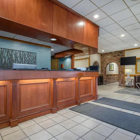 Best Western Woodhaven Inn-2