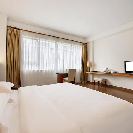 Pa Zhou Plaza Hotel-3