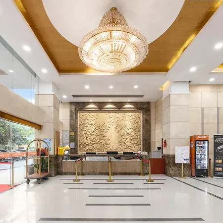Pa Zhou Plaza Hotel-2