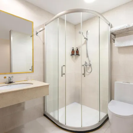 Pa Zhou Plaza Hotel-3