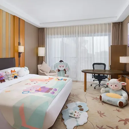 Sheraton Grand Hangzhou Wetland Park Resort-2