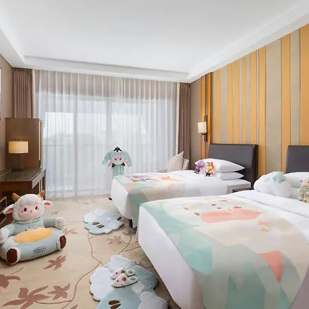 Sheraton Grand Hangzhou Wetland Park Resort-3