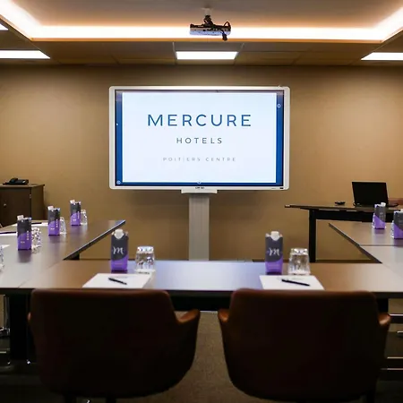 Mercure Poitiers Centre-2
