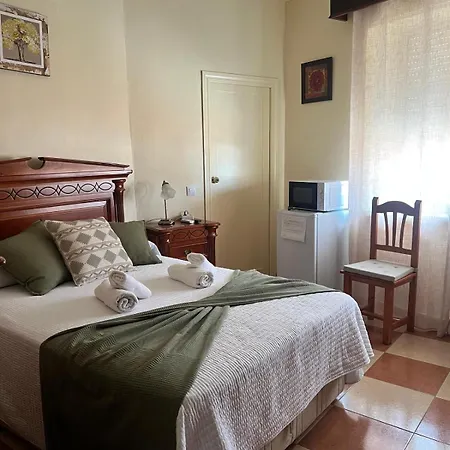 Hostal Andalucia De Arcos-2