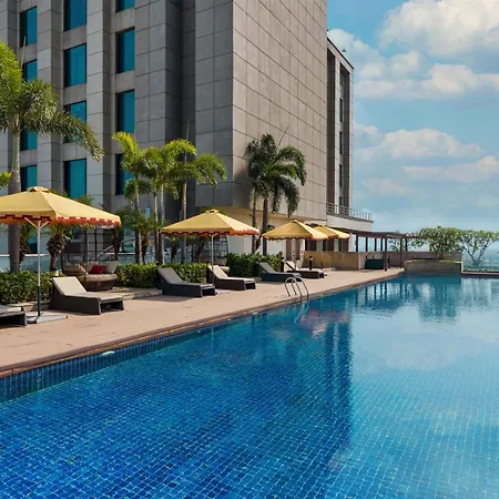 Radisson Blu Hotel New Delhi Paschim Vihar-2