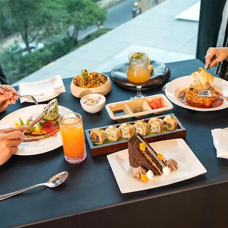 Radisson Blu Hotel New Delhi Paschim Vihar-2