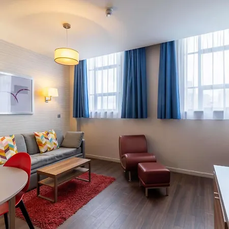 Aparthotel Adagio Liverpool City Centre-3
