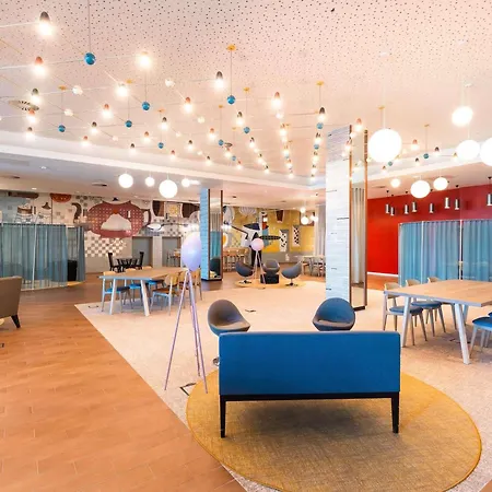 Aparthotel Adagio Liverpool City Centre-3