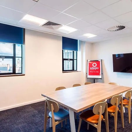 Aparthotel Adagio Liverpool City Centre-2