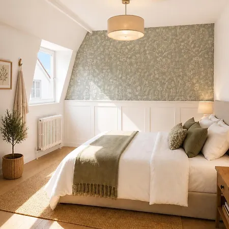Townhouse Trouville - Appart'Hotel & Spa-2