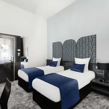 Nemzeti Hotel Budapest - Mgallery Collection-2