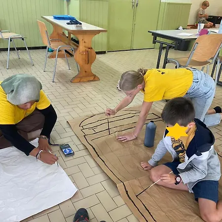 Aec Village Vacances - Les Becchi-2