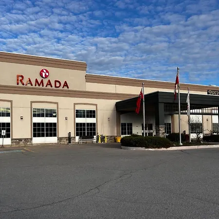 Ramada By Wyndham Trenton-2