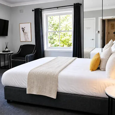 Bayswater Boutique Lodge - Potts Point-3