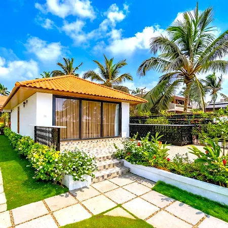 Resort Terra Paraiso Goa - A Beach Property-2