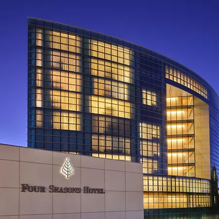 Four Seasons Hotel Silicon Valley At East Palo Alto-3