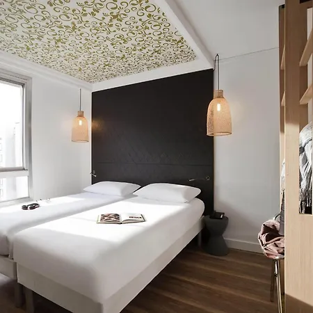 Ibis Styles Paris Buttes Chaumont-2