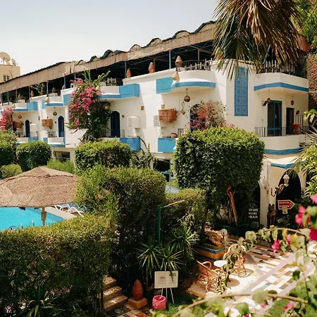 El Gezira Garden Hotel Luxor-3