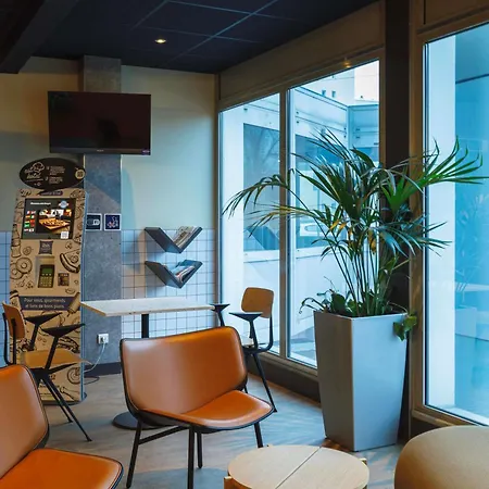 ibis budget Lyon Villeurbanne-2