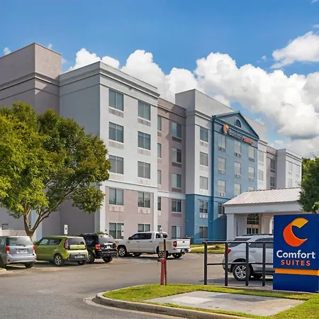 Comfort Suites Gastonia - Charlotte-2