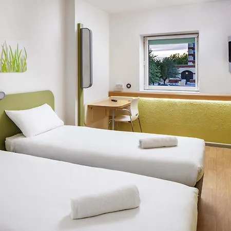Ibis Budget Southampton Centre-3