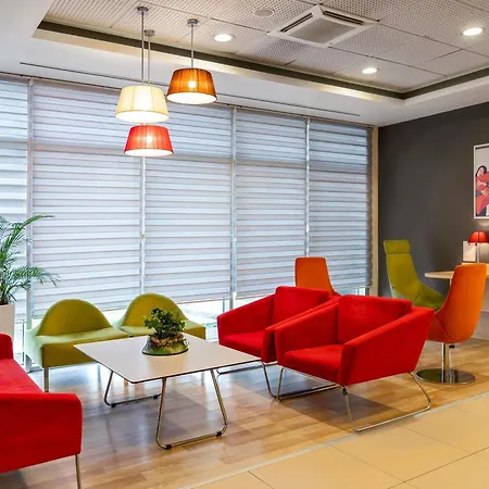 Ibis Izmir Alsancak-3