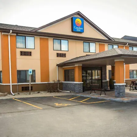 Comfort Inn Morris I-80-3