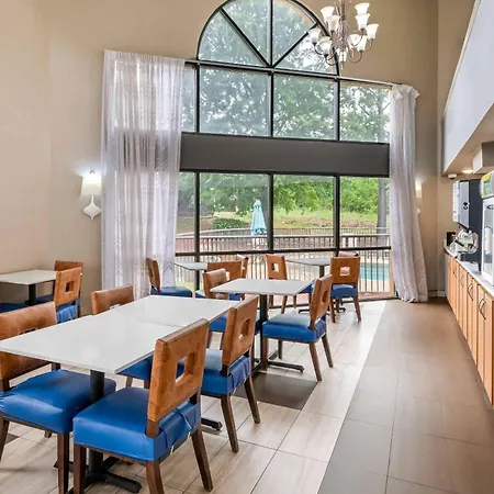 Quality Inn Fort Mill Near Carowinds Blvd-2