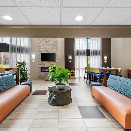 Quality Inn Fort Mill Near Carowinds Blvd-3