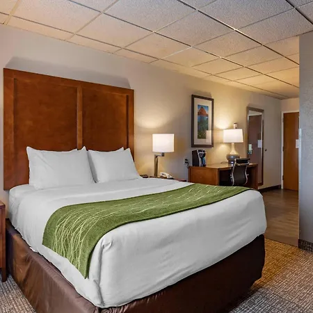 Comfort Inn & Suites Gateway To Glacier National Park-3