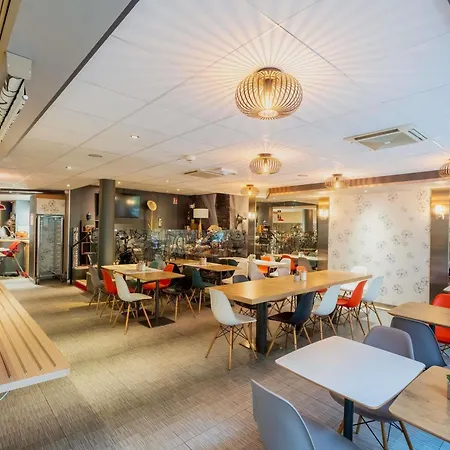 ibis Paris Vanves Parc des Expositions-3