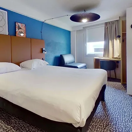 Ibis Paris Brancion Parc Des Expositions 15Eme-3