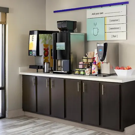 Garner Hotel Frederick Southeast By Ihg-2