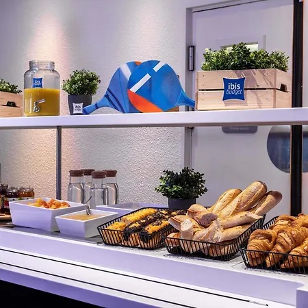 Ibis budget Wien Messe-2