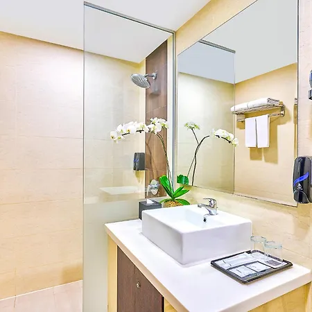Sama-Sama Express Klia Terminal 1 - Airside Transit Hotel-3