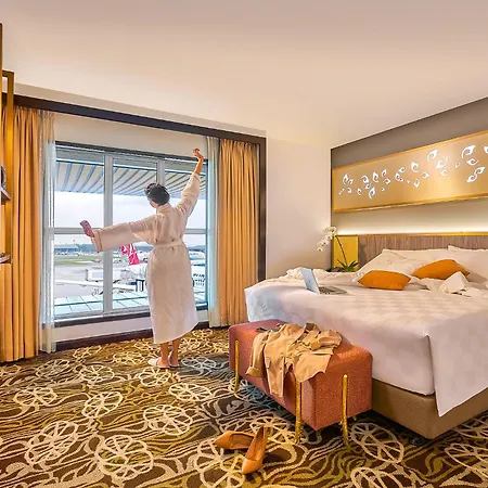 Sama-Sama Express Klia Terminal 1 - Airside Transit Hotel-2