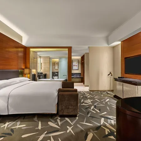 Hilton Shijiazhuang-2