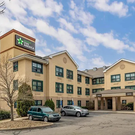 Extended Stay America Suites - Boston - Tewksbury-2