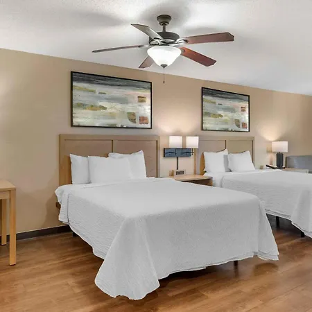 Extended Stay America Suites - St Petersburg - Clearwater - Executive Dr-3